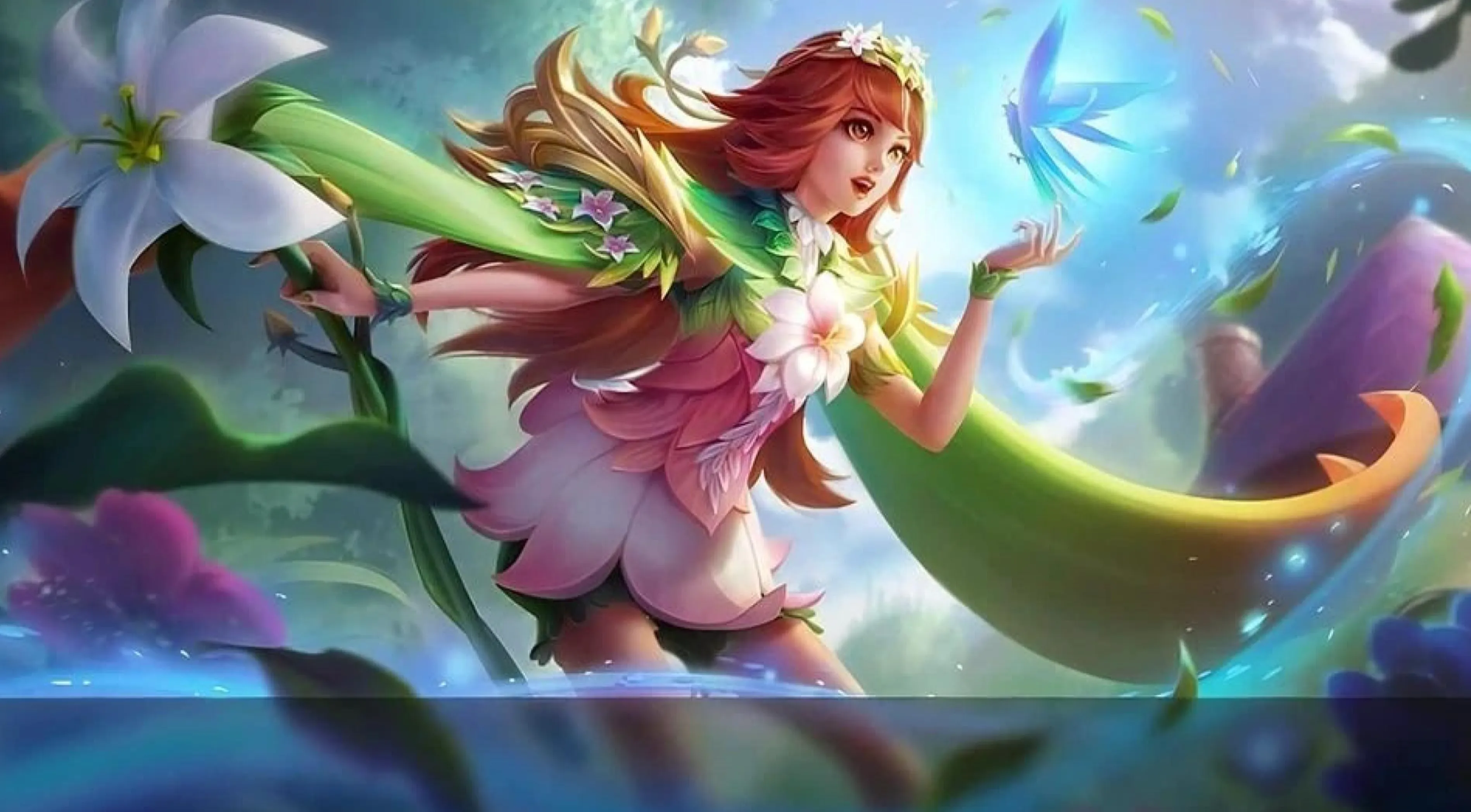 Mathilda and alice duo